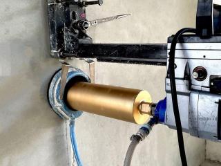 【エココア】　国産ライフ重視　一本物コアビット　M27 有効長250L